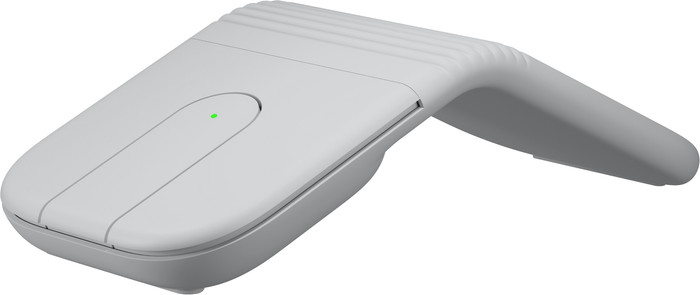 Logitech Mobi Fold Maus Off-White Main Image