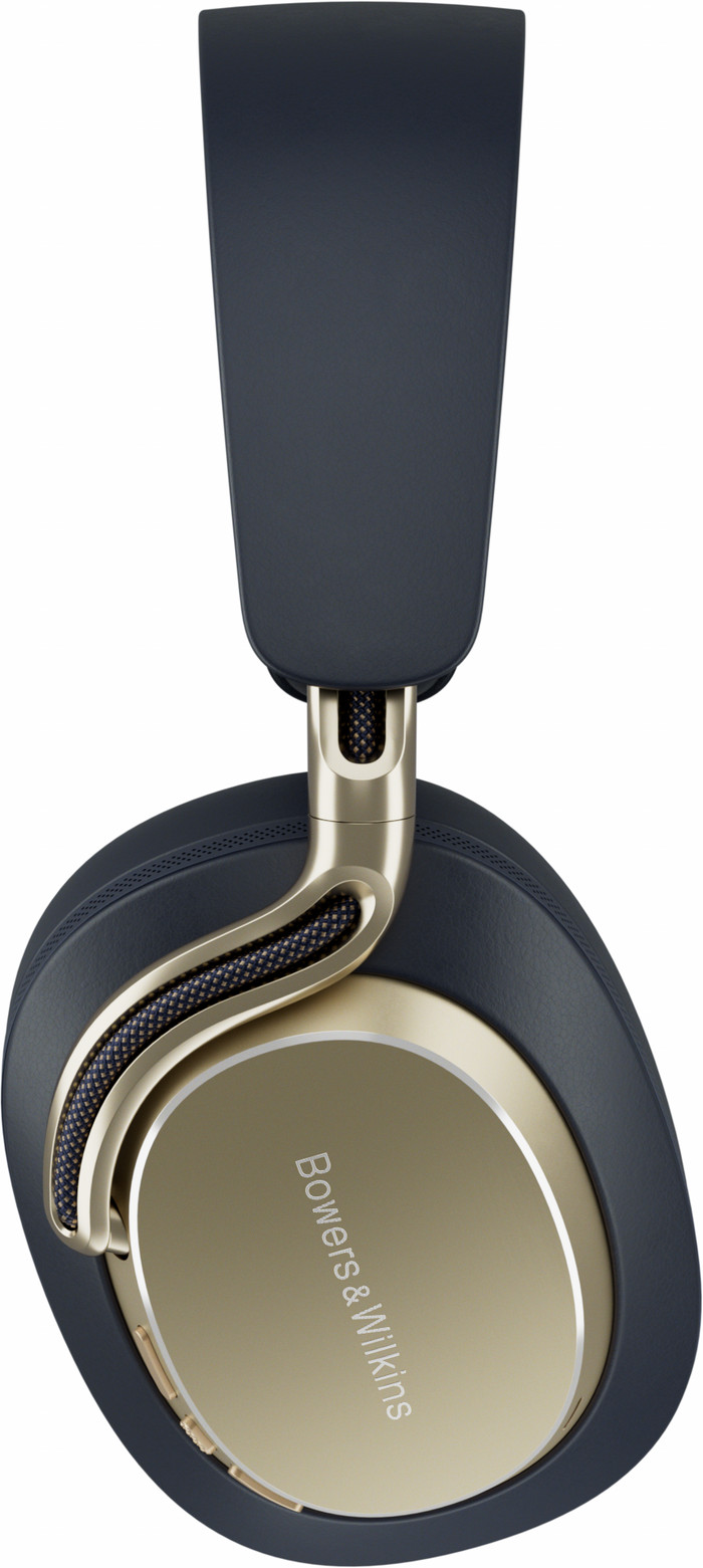 Bowers & Wilkins Px8 S2 Midnight Blue left side