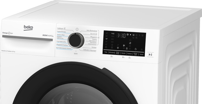 Beko BM3DT4844W1 detail