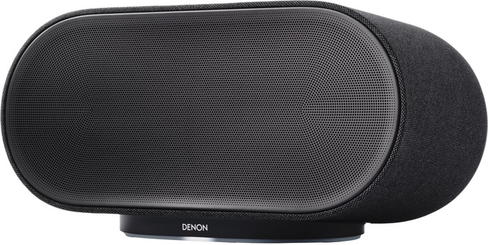 Denon Home 600 Black right side