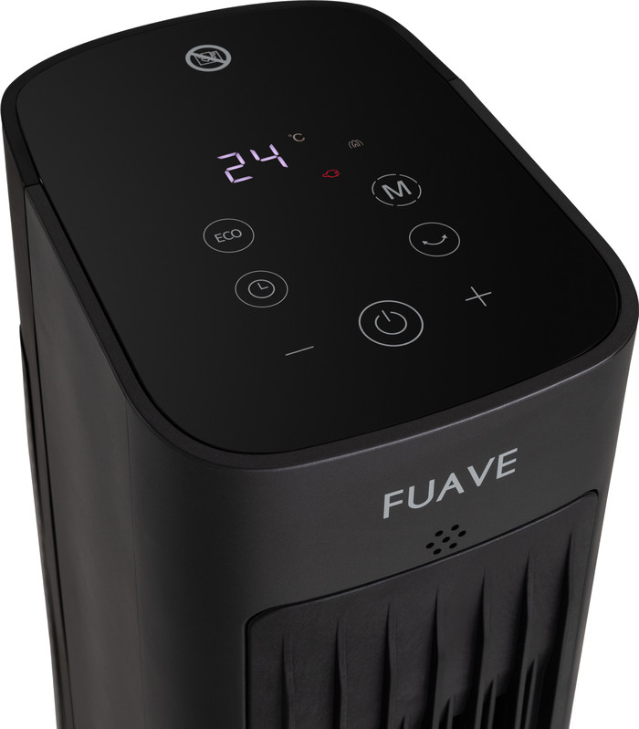 Fuave TF95CHDB Heating and cooling 2 in 1 detail