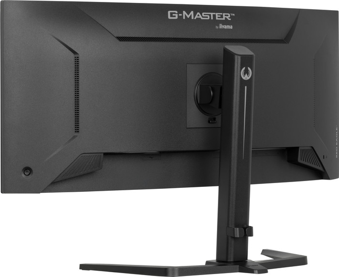 iiyama G-Master GCB3484WQSU-B2 Curved rückseite