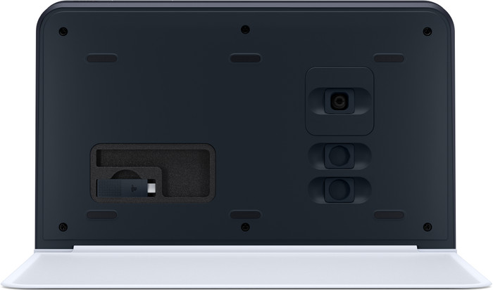 Sony PlayStation FlexStrike Wireless Fight Stick back
