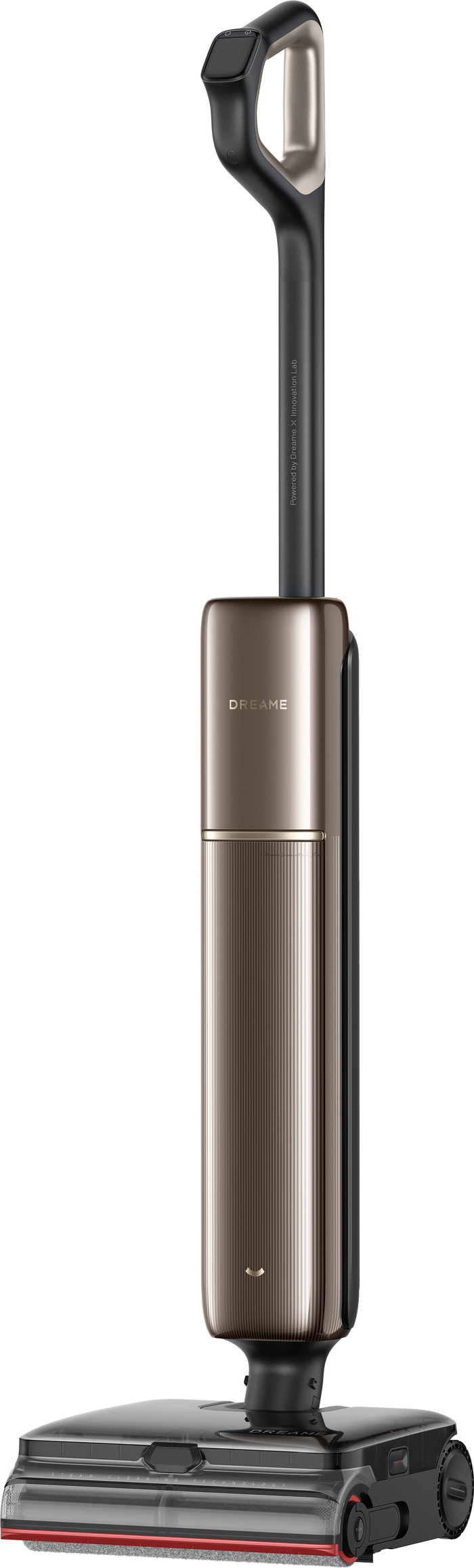 Dreame T16 Pro Steam linke seite