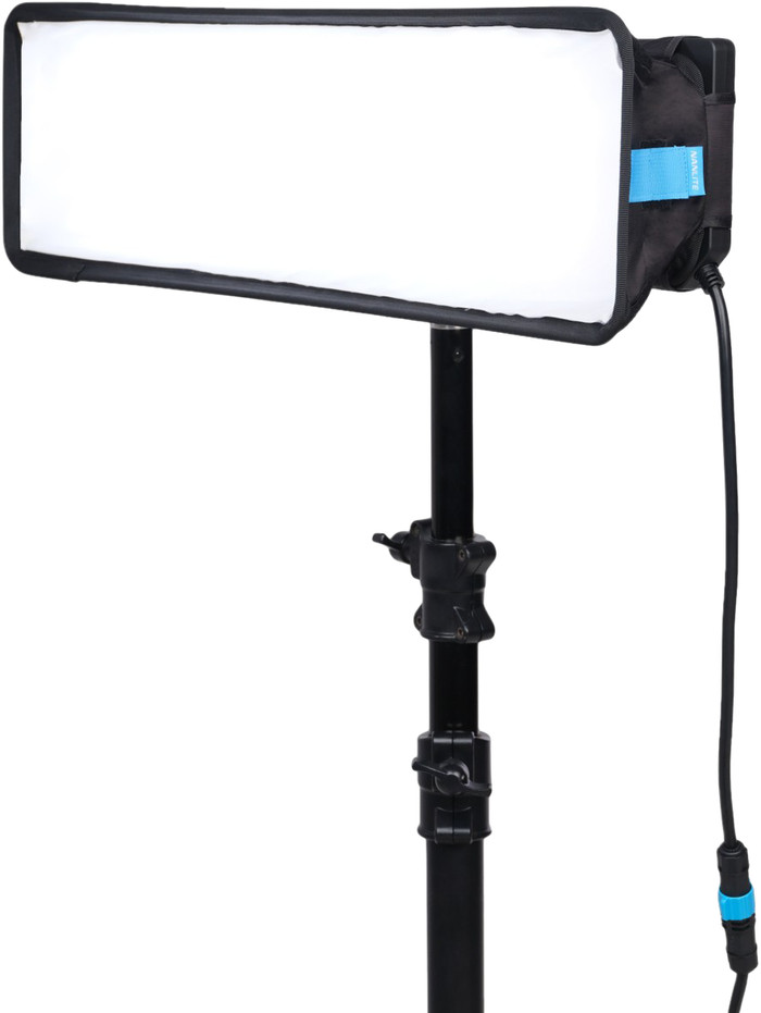 Nanlite PavoSlim 60CL front