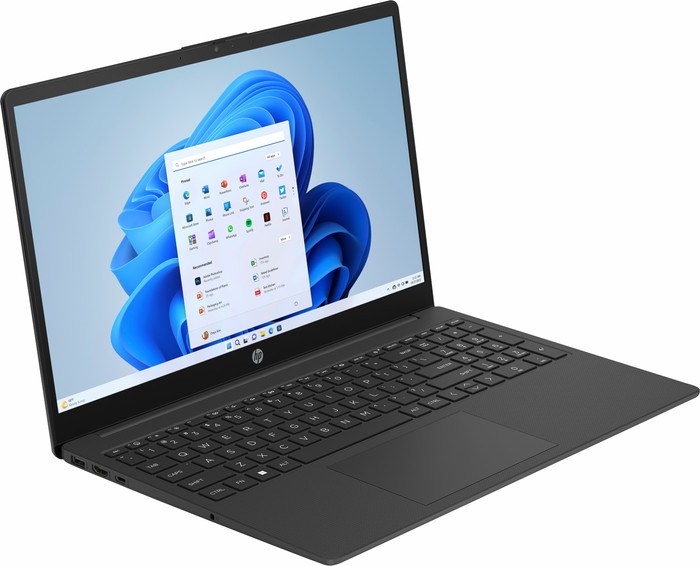 HP 15 fd0216ng - 15,6" - Intel N100 - 4GB RAM/128GB linke seite