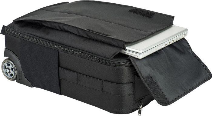 Think Tank Airport Advantage Black detail