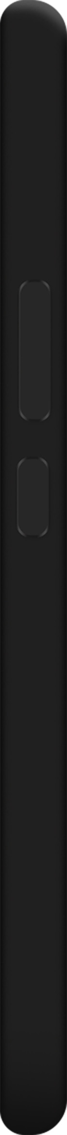 Just in Case Soft Design Motorola ThinkPhone Backcover Schwarz linke seite