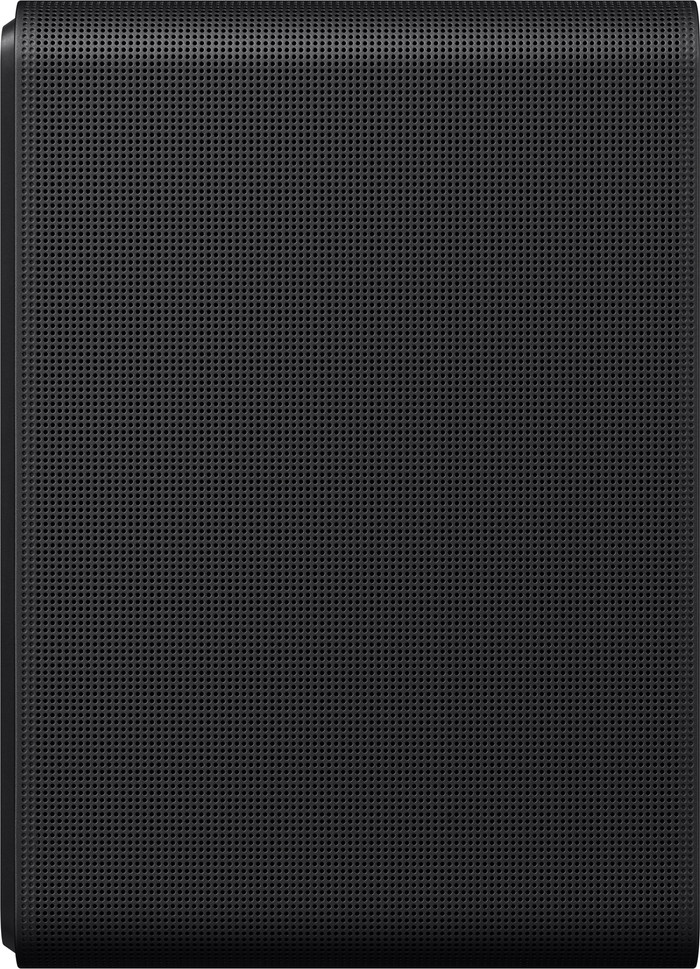 Samsung Music Studio 7 Schwarz rechte seite