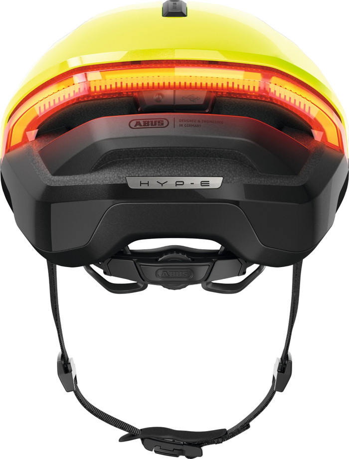 ABUS HYP-E Gelb L rückseite