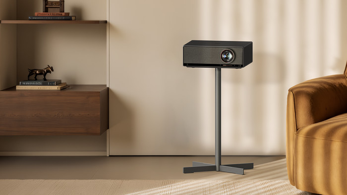 XGIMI Titan produkt in gebrauch