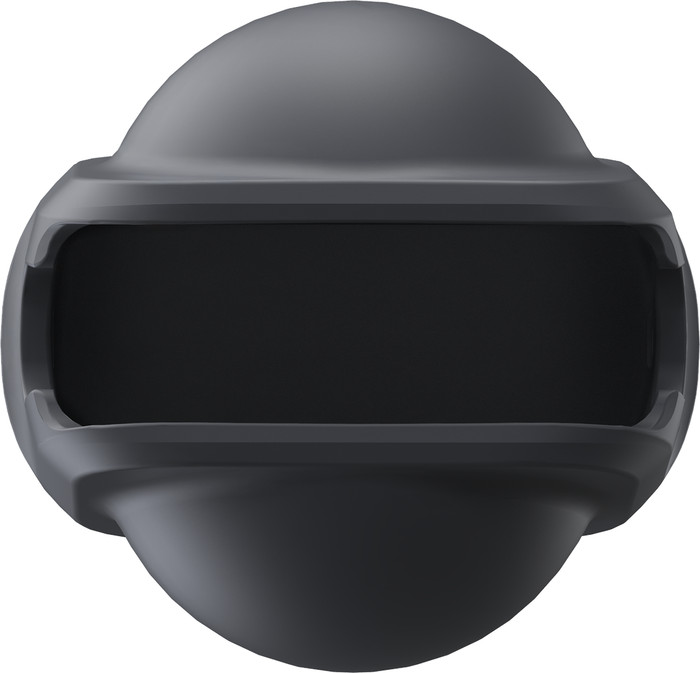 Insta360 X4 Air Lens Cap Schwarz rückseite