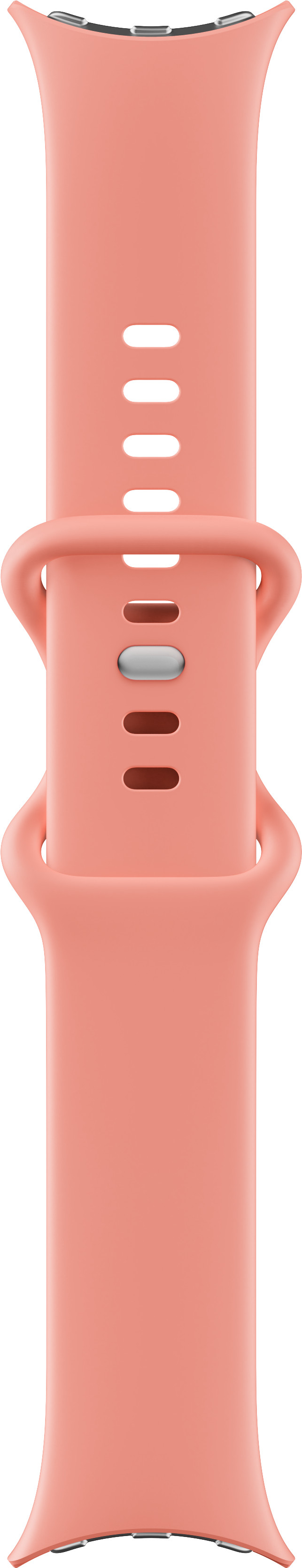 Google Pixel Watch 5 Pink 41mm front