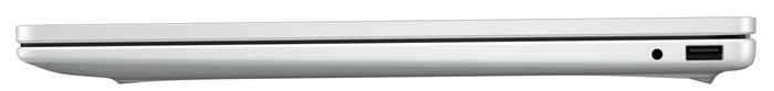 HP OmniBook 3 17-dp0051ngx - 17,3" - AMD Ryzen 5 - 16GB RAM/512GB SSD rechte seite