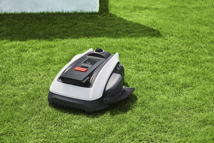 Ecovacs GOAT O1200 Lidar Pro + Accessory Pack produkt in gebrauch