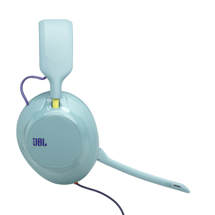 JBL Quantum 120 Ice linke seite