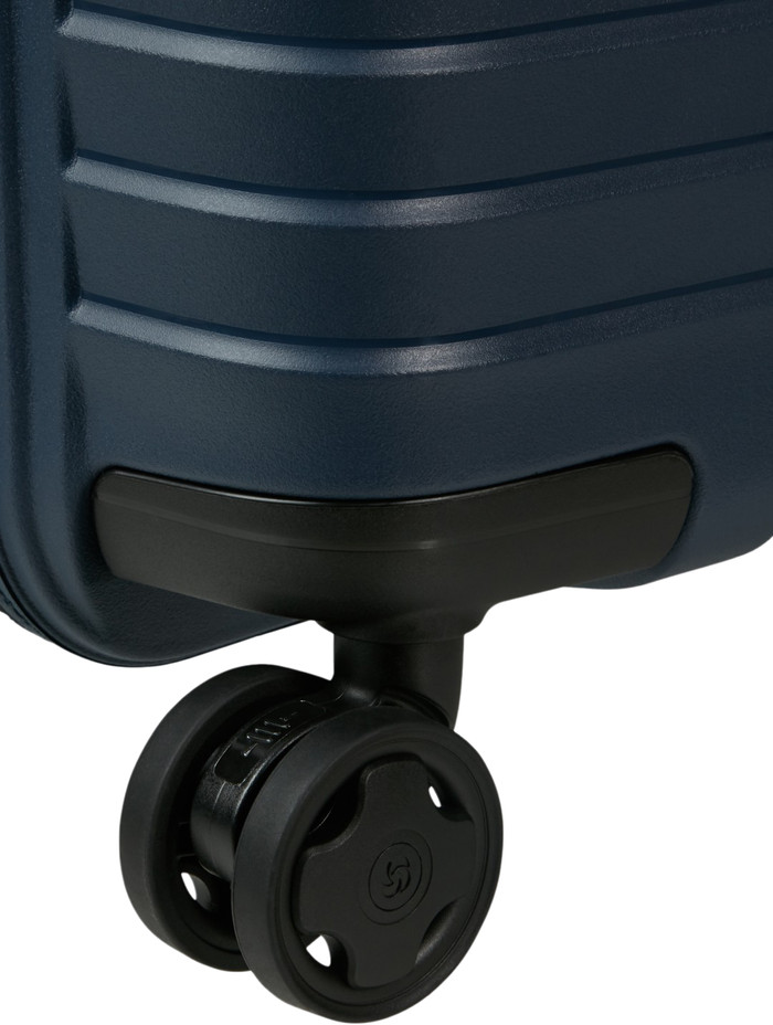 Samsonite Intuo Spinner Easy Access Expandable 55 cm Blue detail