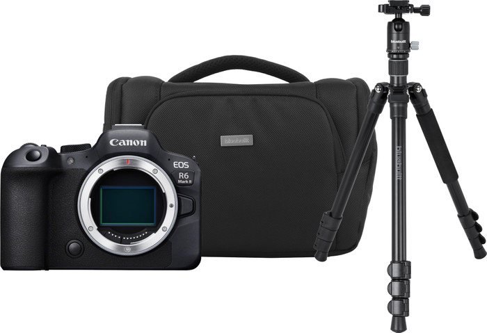 Canon EOS R6 Mark II BlueBuilt Value Up Kit Main Image