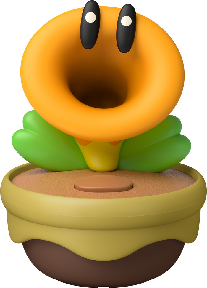 Nintendo Plauderblume Main Image