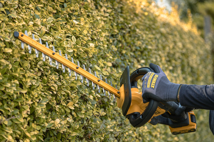 DeWalt DCMHT564N-XJ (ohne Akku) produkt in gebrauch