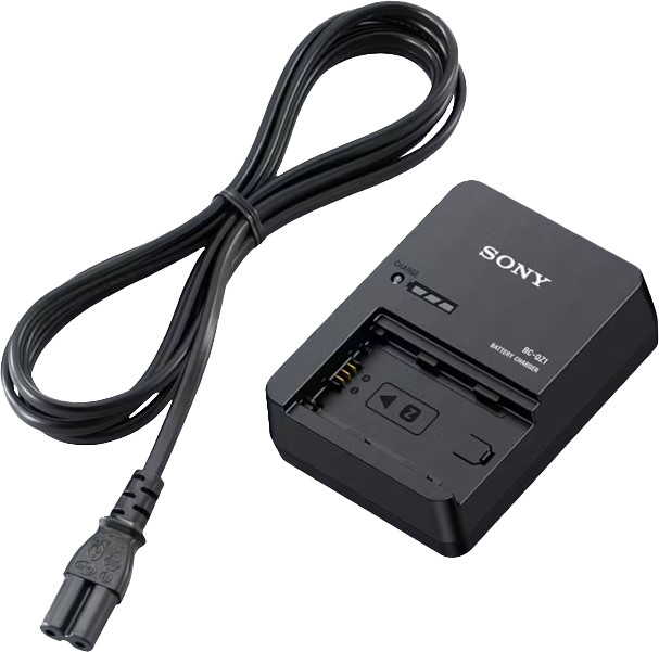 Battery charger for Sony NP-FZ100 Main Image