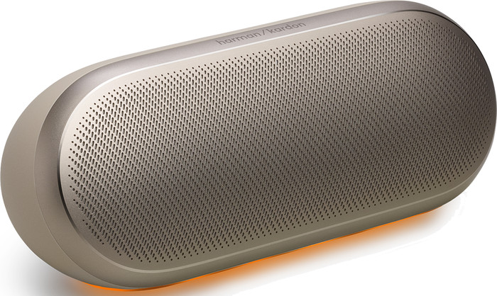 Harman Kardon Luna 2 Bronze linke seite