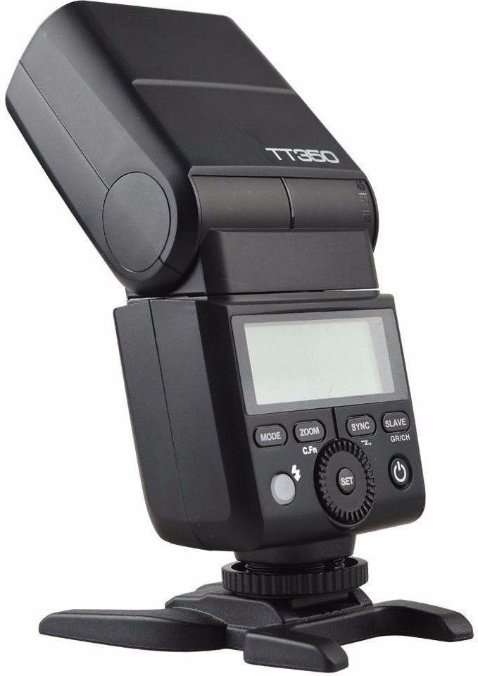 Godox Speedlite TT350 Sony right side