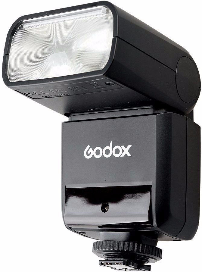 Godox Speedlite TT350 Sony front