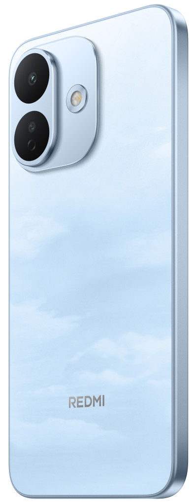 Redmi Note 17 Pro 256GB Blau 5G rückseite