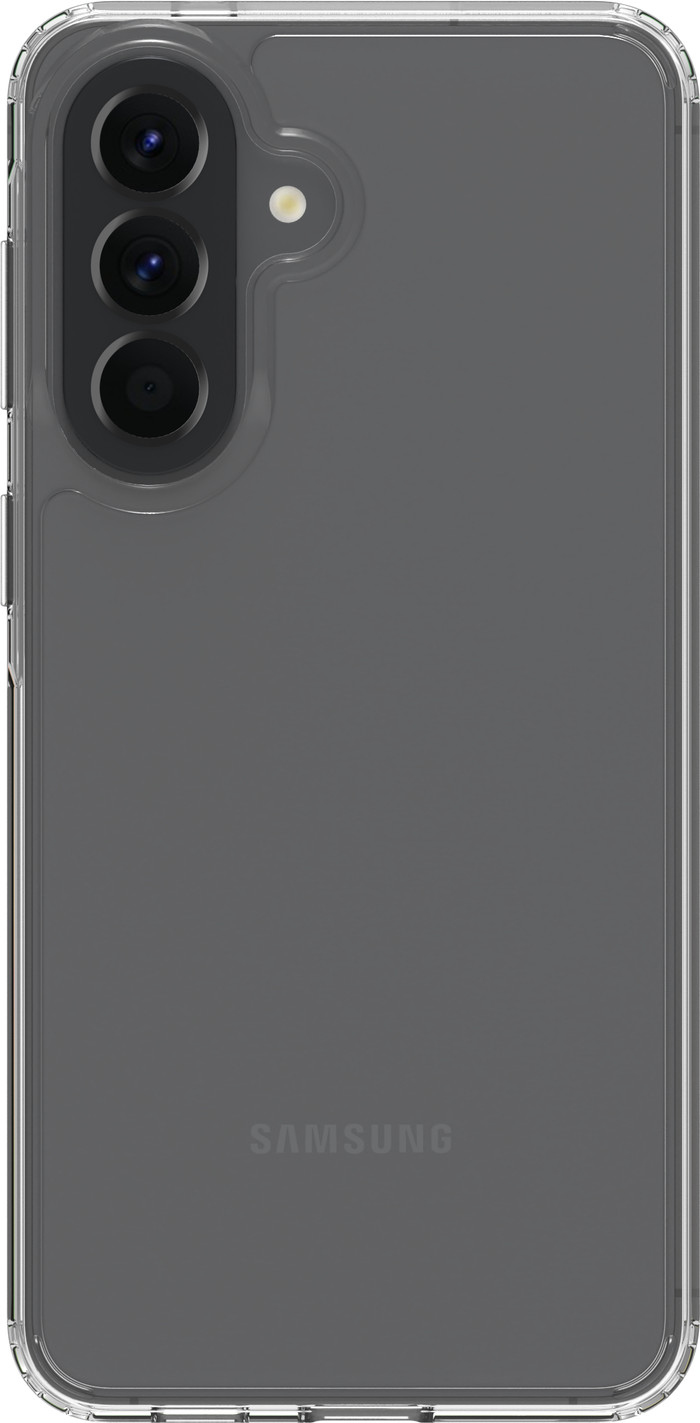 BlueBuilt Protective Backcover Samsung Galaxy A57 Transparent Main Image