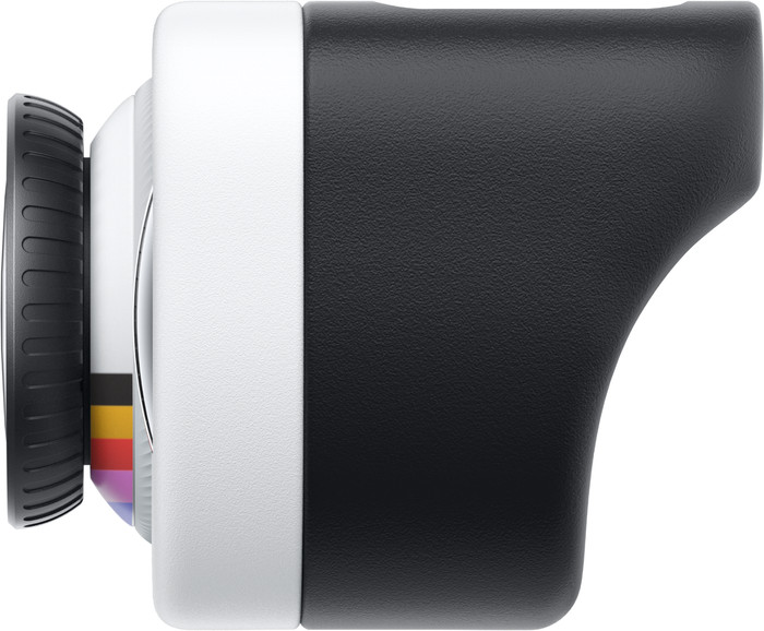 Insta360 GO 3S Retro-Bundle Weiß 64 GB rechte seite