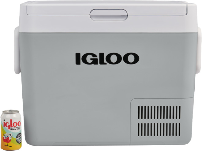 Igloo ICF40 Mist/White vorne