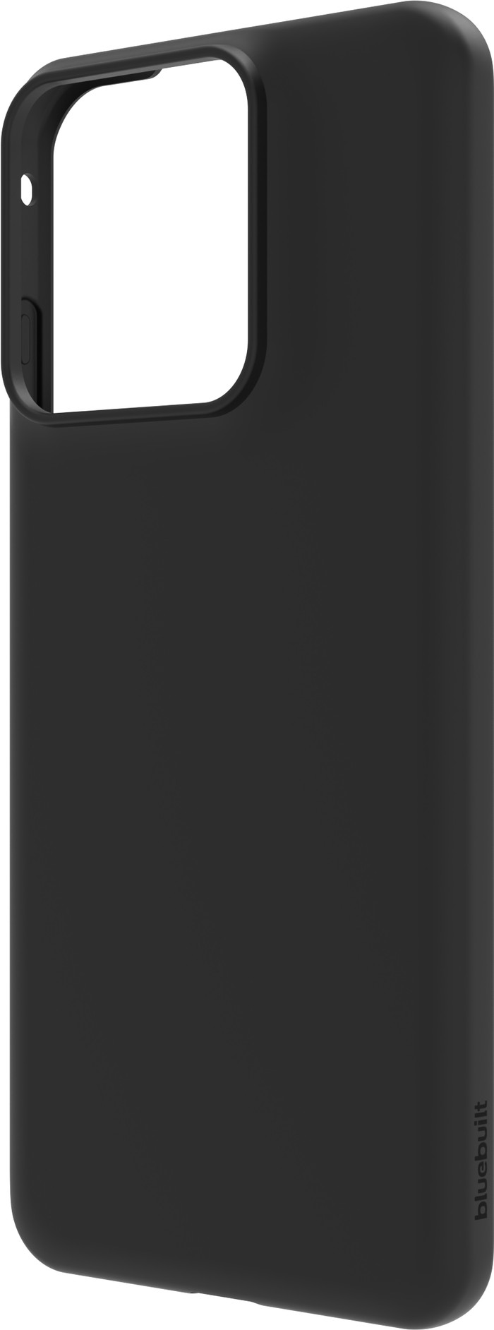BlueBuilt Motorola Edge 70 Fusion Backcover Schwarz vorne