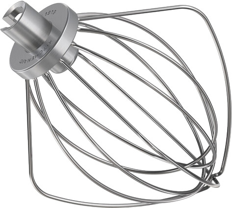 Kitchenaid 5KSM50PKVEFT Feather Pink zubehör