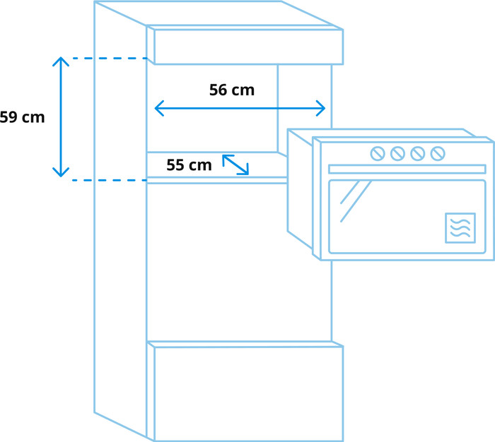 AEG TS6PB50WAB SenseCook visuelles Coolblue 1