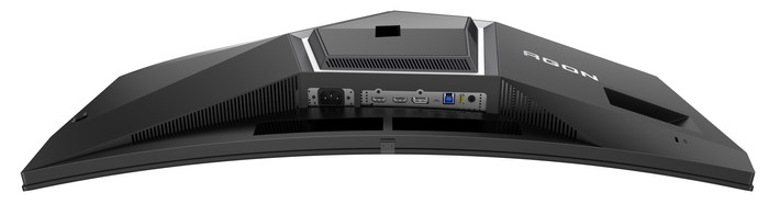 AOC AGON PRO AGP346UCSD QD-OLED detail