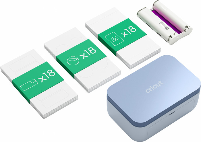 Cricut StickerPix Print Essential Set Main Image