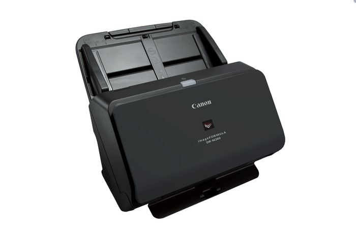 Canon imageFORMULA DR-M260 linke seite