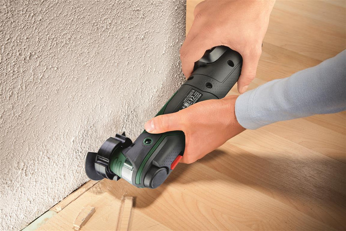 Bosch AdvancedMulti 18 produkt in gebrauch