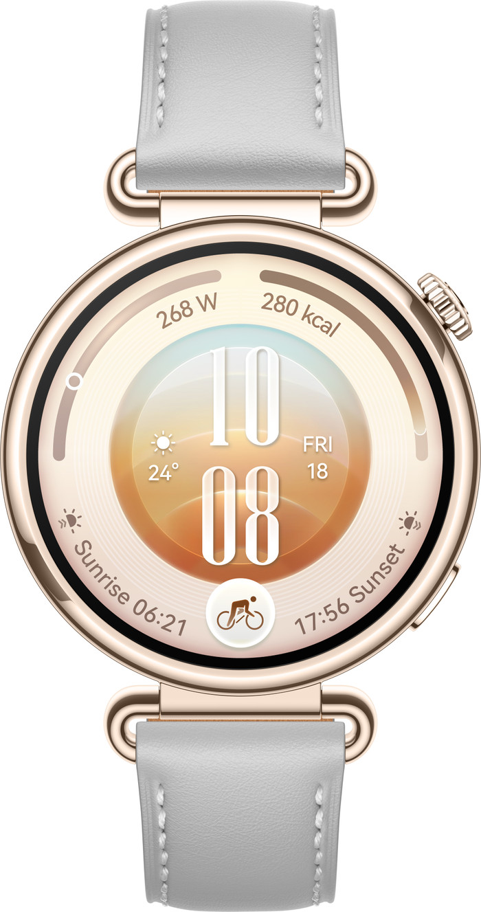 Huawei Watch GT 7 41 mm Grey front