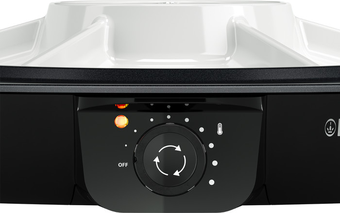 Princess Table Chef Pirouette detail