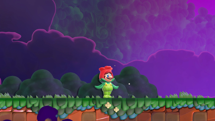 Super Mario Bros. Wonder Nintendo Switch 2 Edition visueller lieferant