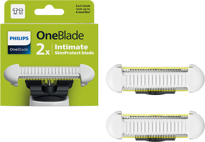 Philips OneBlade SkinProtect Blades QP229/50 Main Image