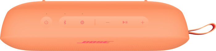 Bose SoundLink Flex 2nd Gen Orange oberseite