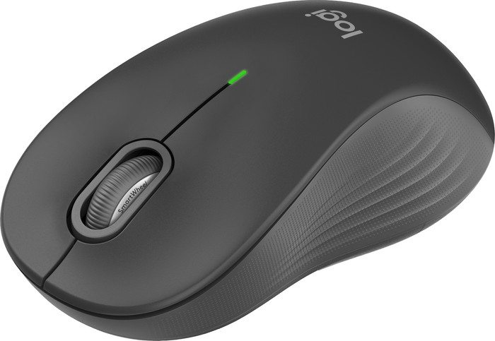 Logitech Signature M550 L Kabellose Maus Schwarz Main Image