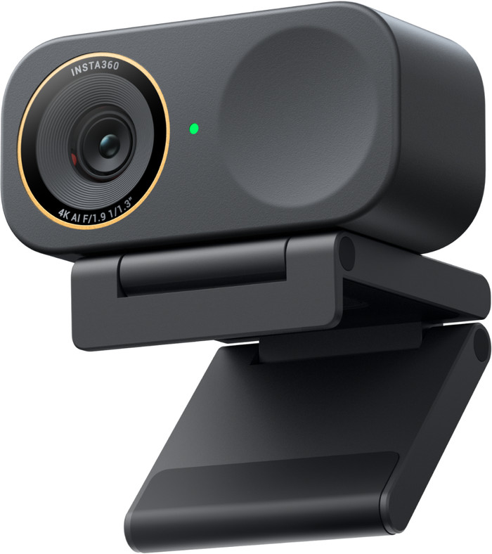 Insta360 Link 2C Pro Graphite Black rechte seite