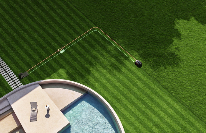 Mova Ultra 1000 AWD visueller lieferant