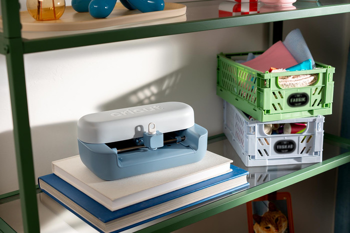 Cricut Joy 2 Essentials Set produkt in gebrauch