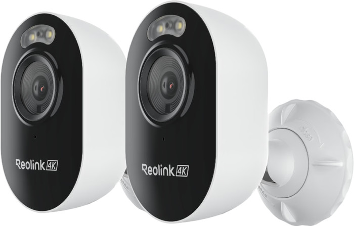 Reolink Lumus E450 Duo Pack Main Image