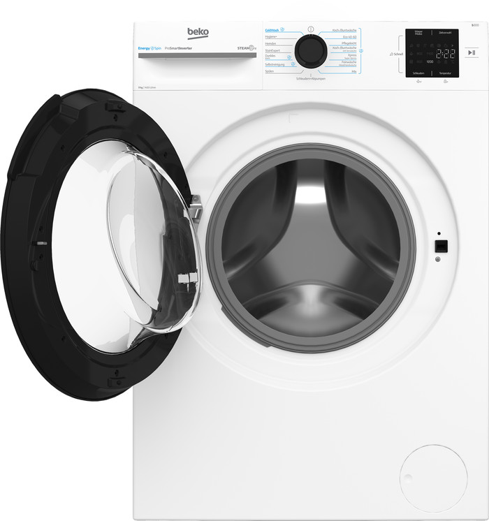 Beko BM3WFU3941X innen